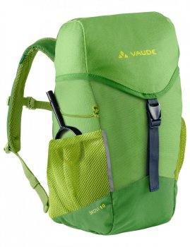 Dtsk batoh VAUDE Skovi 10 L apple, VAUDE