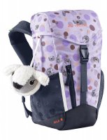 Dtsk batoh VAUDE AYLA 6 pastel lilac, VAUDE