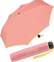 Dámský a dívčí skládací deštník Super Mini conch shell 56259, Benetton
