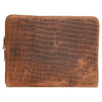 Koen pouzdro na notebook, jednoduch spisovka 17373 hnd 15,6", Old West