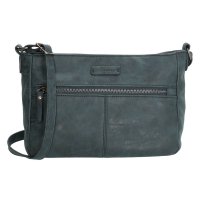 Kabelka pes rameno modr Nouma 66312-002 Navy, ENRICO BENETTI