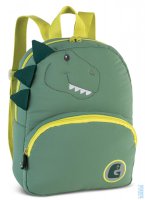 Batoh do kolky Dinosaurus 20692-5800 zelen, fabrizio