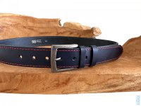 Pnsk psek 25-1-CV-56 modr, Penny Belts