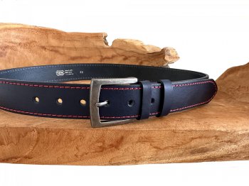 Pnsk psek 25-1-CV-56 modr, Penny Belts