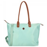 Velk� kabelka Claire shopper 25001-015 mint, ENRICO BENETTI