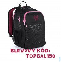 Studentský batoh RUBI 21027G, Topgal