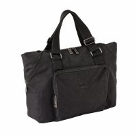 Journey zip shopper L B00-901-60 černá pánská shopper taška, Camel Active