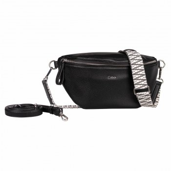 Dmsk ledvinka Gabor Silena Belt Bag 10594 ern, Gabor