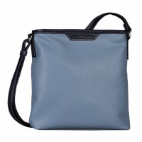 Elegantn� kabelka Tom Tailor Leora Crossbody Bag S modr� 11377, TOM TAILOR