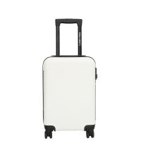 Kufr do letadla 55 cm Enrico Benetti Louisville S white 39040-50-003 b�l�, ENRICO BENETTI