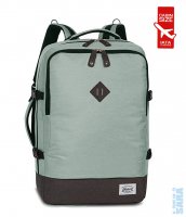 CABIN PRO RETRO Palubn zavazadlo - batoh do letadla 40 L 40223-5800 zelen, BestWay - Fabrizio