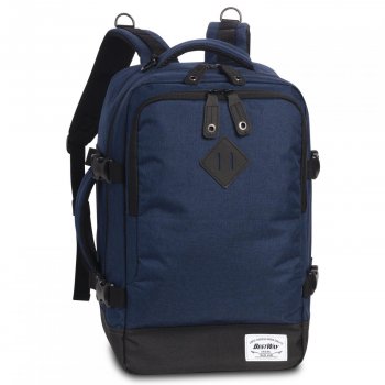 Kabinové zavazadlo, batoh do letadla cabin pro Small  40290-0600 tmavě modrý, BESTWAY