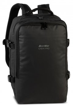 Cestovn batoh Bestway Cabin Pro Storm 20L  40 x 25 x 20 cm 40350-0100 ern Ryanair, BESTWAY