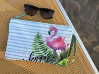 BIKINI BAG - tatika na plavky 50406-2300 plamek, fabrizio