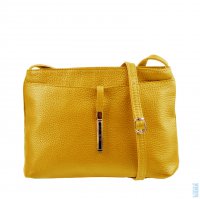 Dmsk koen crossbody kabelka 5085 tmav lut, MAXFLY