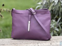 Dmsk koen crossbody kabelka 5085 fialov - 2. jakost, MAXFLY