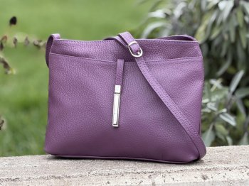 Dmsk koen crossbody kabelka 5085 fialov - 2. jakost, MAXFLY