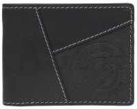 Pánská kožená peněženka 51148 černá, Lagen