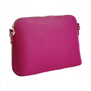 Dmsk koen kabelka crossbody 5232 fuxia, MAXFLY