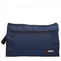 Amsterdam toaletn  taka 54685-002 tmav modr - navy, ENRICO BENETTI