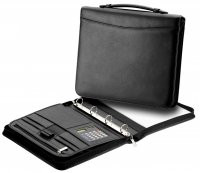 Luxusn koen desky z prav hovz ke s kroukovou mechanikou 5592-01 ern, d&n