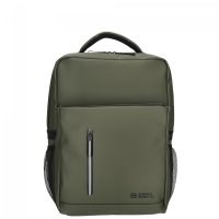 Cestovn� batoh Bergen (40 x 30 x 15 cm) 56007-029 olive zelen�, ENRICO BENETTI