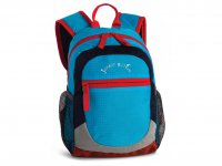 Dětský batůžek  pro nejmenší děti do školky Junior Active 20519-3400 modrý, fabrizio