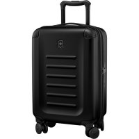 Malý cestovní kufr - kabinové zavazadlo Spectra 2.0 Compact Global Carry-On 601145 černý, VICTORINOX