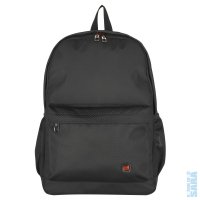 Městský batoh černý na 14" NTB Bern 62145-001, ENRICO BENETTI