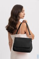 D�msk� kabelka p�es rameno 6538 �ern�, MAXFLY