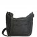 D�msk� kabelka p�es rameno 66343-001 �ern�, ENRICO BENETTI