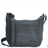 D�msk� kabelka p�es rameno 66343-002 tmav� modr�, ENRICO BENETTI