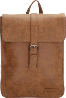 Dmsk batoh Kate 66455 camel, ENRICO BENETTI