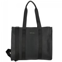 D�msk� velk� �ern� kabelka na notebook 15" Nina 66762-001, ENRICO BENETTI
