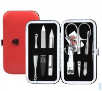 Men 6-ti dln sada na manikru 7848 MC N RED/SILVER, Kellermann