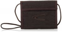 Pánská textilní peněženka B00-705-20 hnědá, Camel Active
