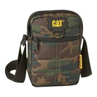 Pnsk tatika pes rameno Rodney Mini Shoulder Bag 84059-147 camouflage, CATERPILLAR