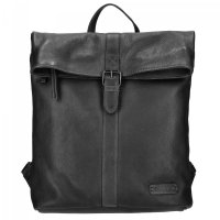 Dmsk koen batoh Toscane 89021-001 Black, ENRICO BENETTI