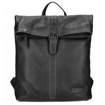 Dmsk koen batoh Toscane 89021-001 Black, ENRICO BENETTI