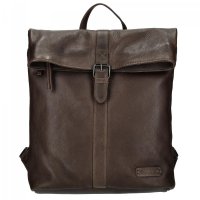 Dmsk koen batoh Toscane 89021-006 Brown, ENRICO BENETTI