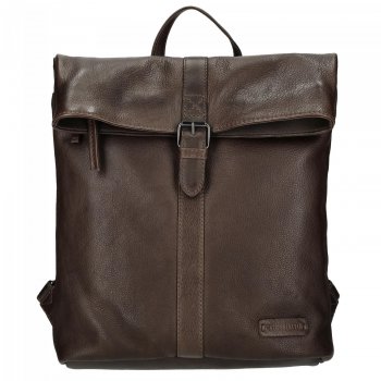 Dmsk koen batoh Toscane 89021-006 Brown, ENRICO BENETTI