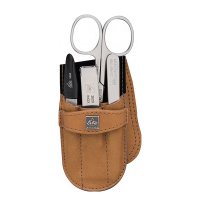 Mal� manik�rn� sada 9175 cognac INOX, Erbe Solingen