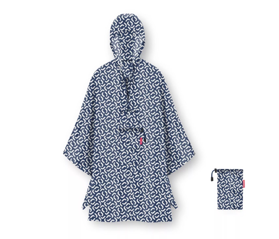 ambulance Pretty Compose Dámská pláštěnka Reisenthel mini maxi poncho signature navy AN4073, Reisenthel : Kožené zboží SÁRA - kabelky, aktovky, batohy, peněženky, doplňky ambulance Pretty Compose Dámská pláštěnka Reisenthel mini maxi poncho signature navy AN4073, Reisenthel : Kožené zboží SÁRA - kabelky, aktovky, batohy, peněženky, doplňky
