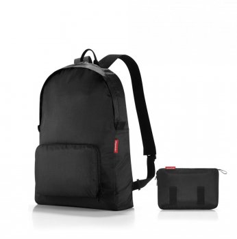 Skldac batoh Mini Maxi rucksack black AP7003, Reisenthel
