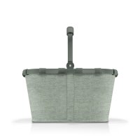 Nkupn kok Carrybag Frame Twist sage BK5049 - posledn kus, Reisenthel