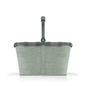 Nkupn kok Carrybag Frame Twist sage BK5049 - posledn kus, Reisenthel