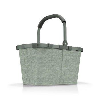 Carrybag Frame Twist sage nkupn kok  BK5049 - posledn kus, Reisenthel