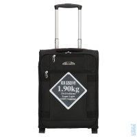Kabinové zavazadlo XS 350580-43 černé, ENRICO BENETTI