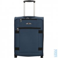 Kabinové zavazadlo S 350580-50 modré, ENRICO BENETTI