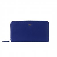 Ko�en� pen�enka JOY RFID � Indigo Violet (modr�) 41355-294-046, Braun B�ffel